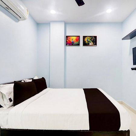 Hotel O Moon Light Nizamabad Экстерьер фото