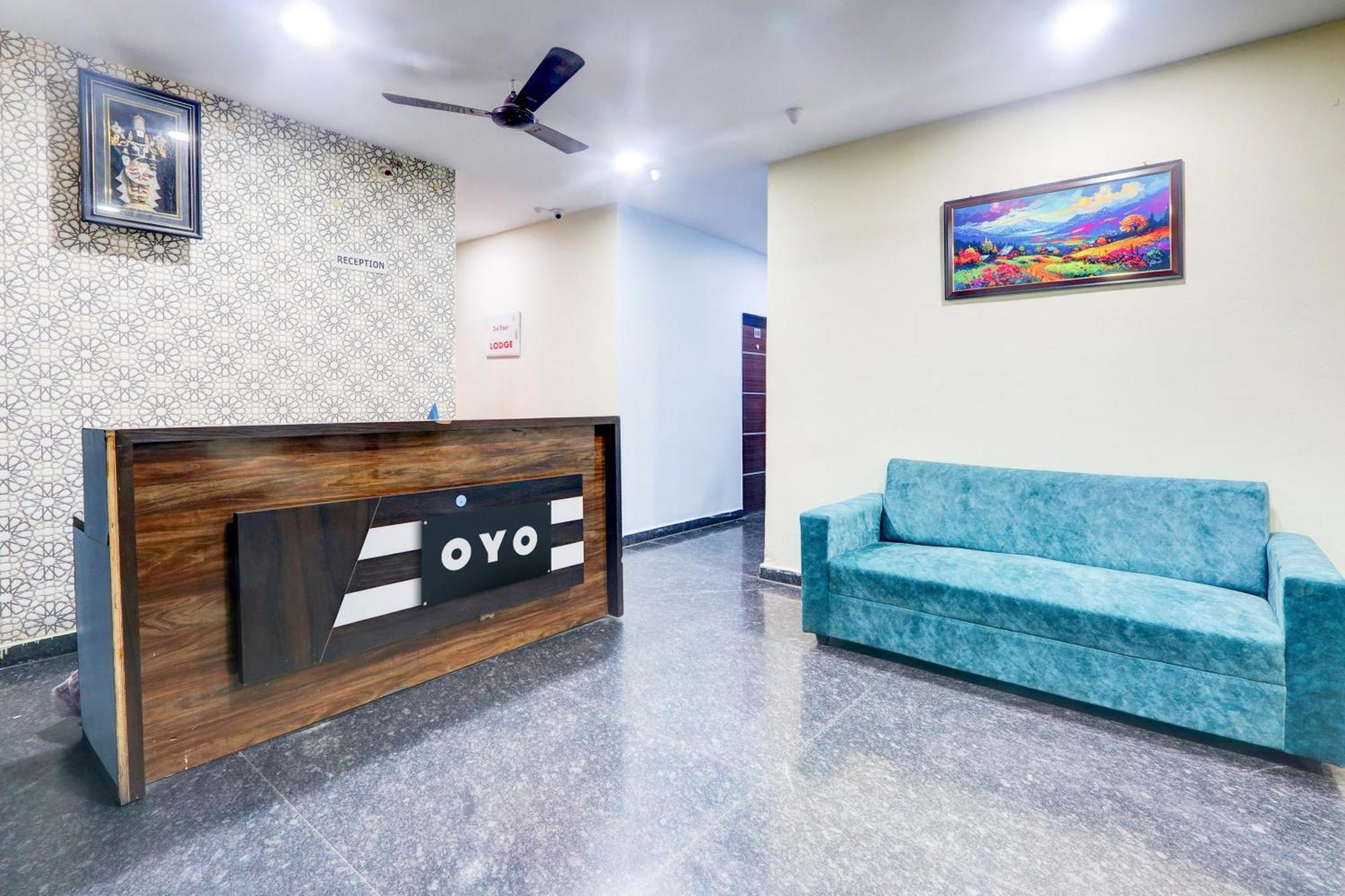 Hotel O Moon Light Nizamabad Экстерьер фото