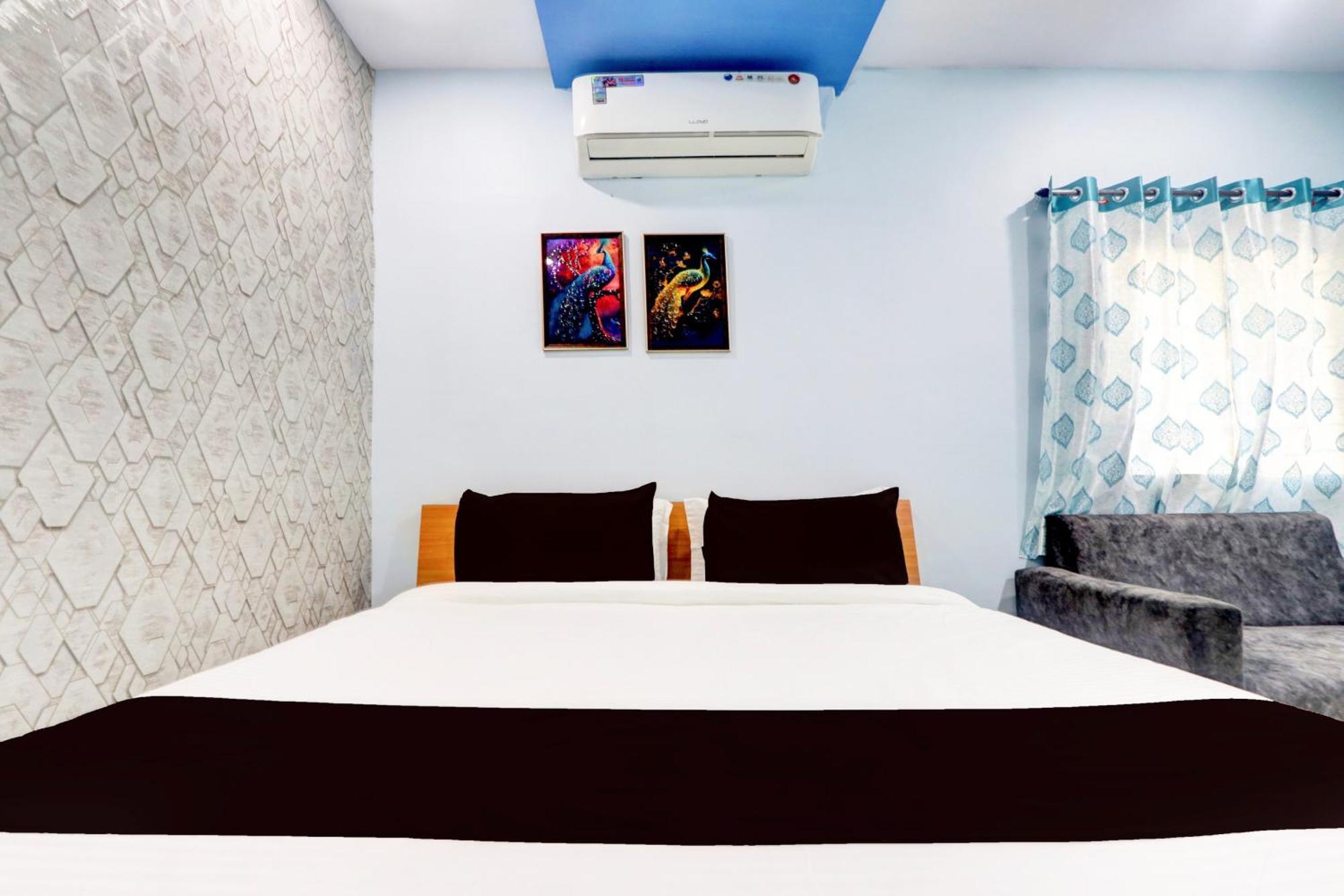 Hotel O Moon Light Nizamabad Экстерьер фото