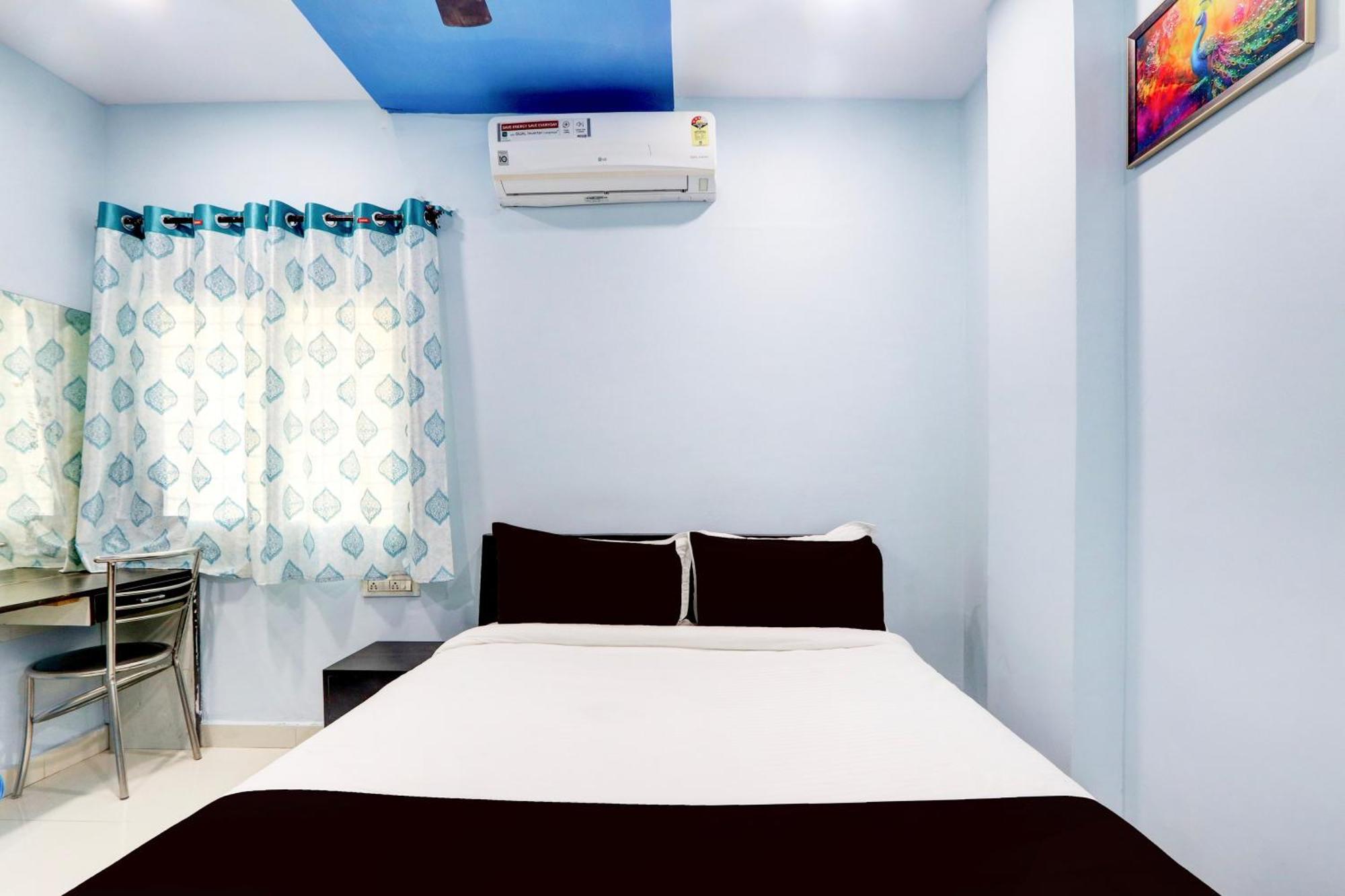 Hotel O Moon Light Nizamabad Экстерьер фото