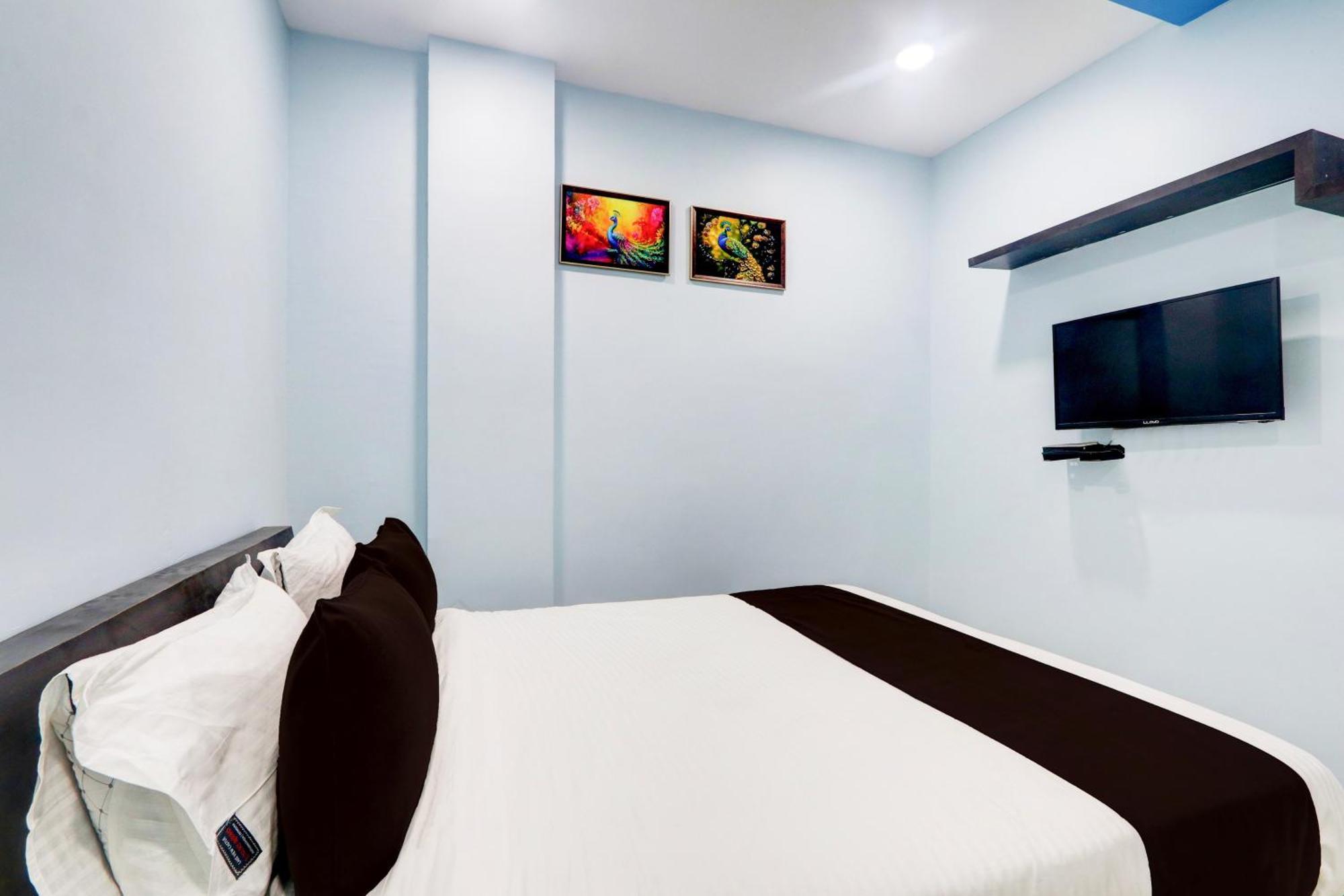 Hotel O Moon Light Nizamabad Экстерьер фото