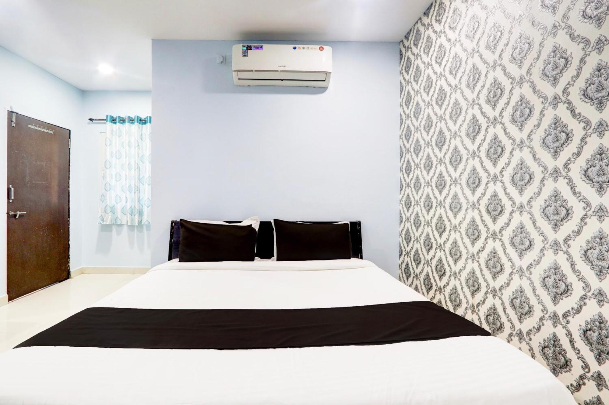 Hotel O Moon Light Nizamabad Экстерьер фото
