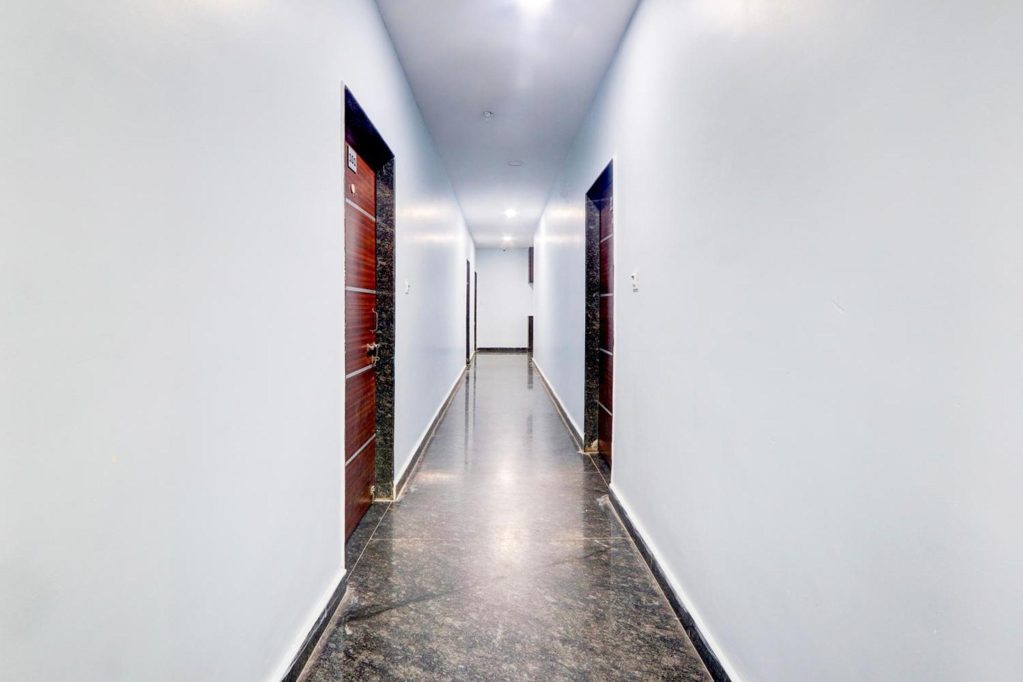 Hotel O Moon Light Nizamabad Экстерьер фото